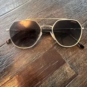 Carrera | Accessories | Carrera 33s Hexagon Sunglasses With  display picture 1